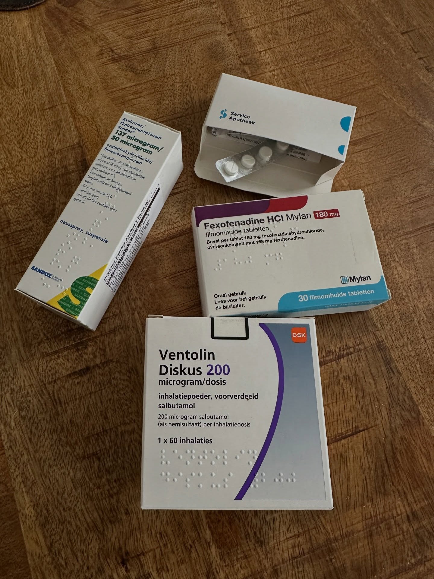 Al ruim 35 jaar leef ik met hooikoorts… 🌿
Elk seizoen weer een uitdaging.

Vorig jaar moest mijn medicatie al worden opgehoogd en zelfs dat bleek dit jaar niet genoeg. Dus: tijd voor een nieuw plan van aanpak en andere medicijnen.

Nu is het afwachten… 🤞🏻
Hopelijk eindelijk wat meer lucht dit seizoen.

#hooikoorts #allergie #gezondheid
