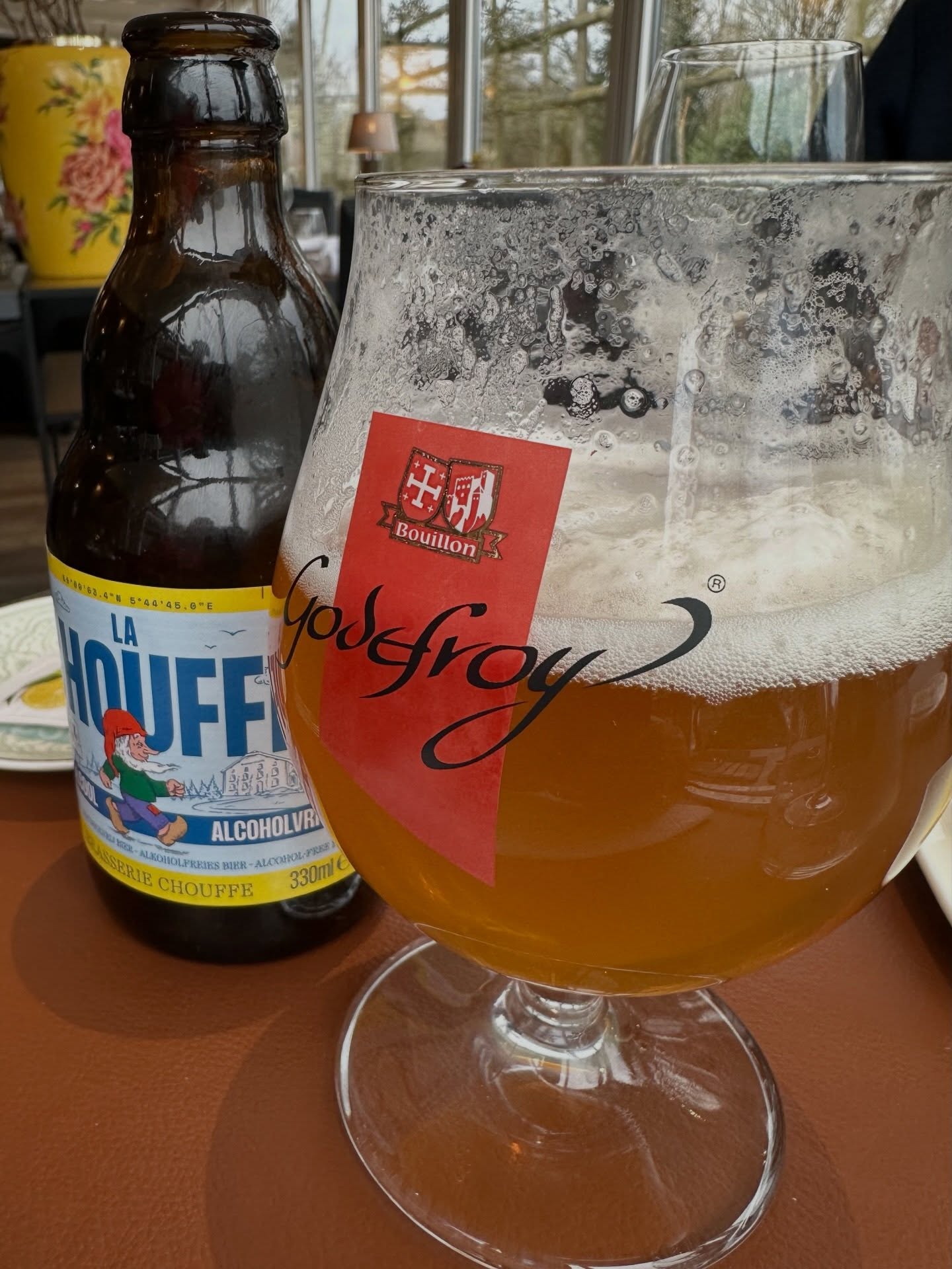 Cheers! 🍻 
Even eruit in België!🇧🇪
#wandelen #ardennen #lekkernaarbuiten