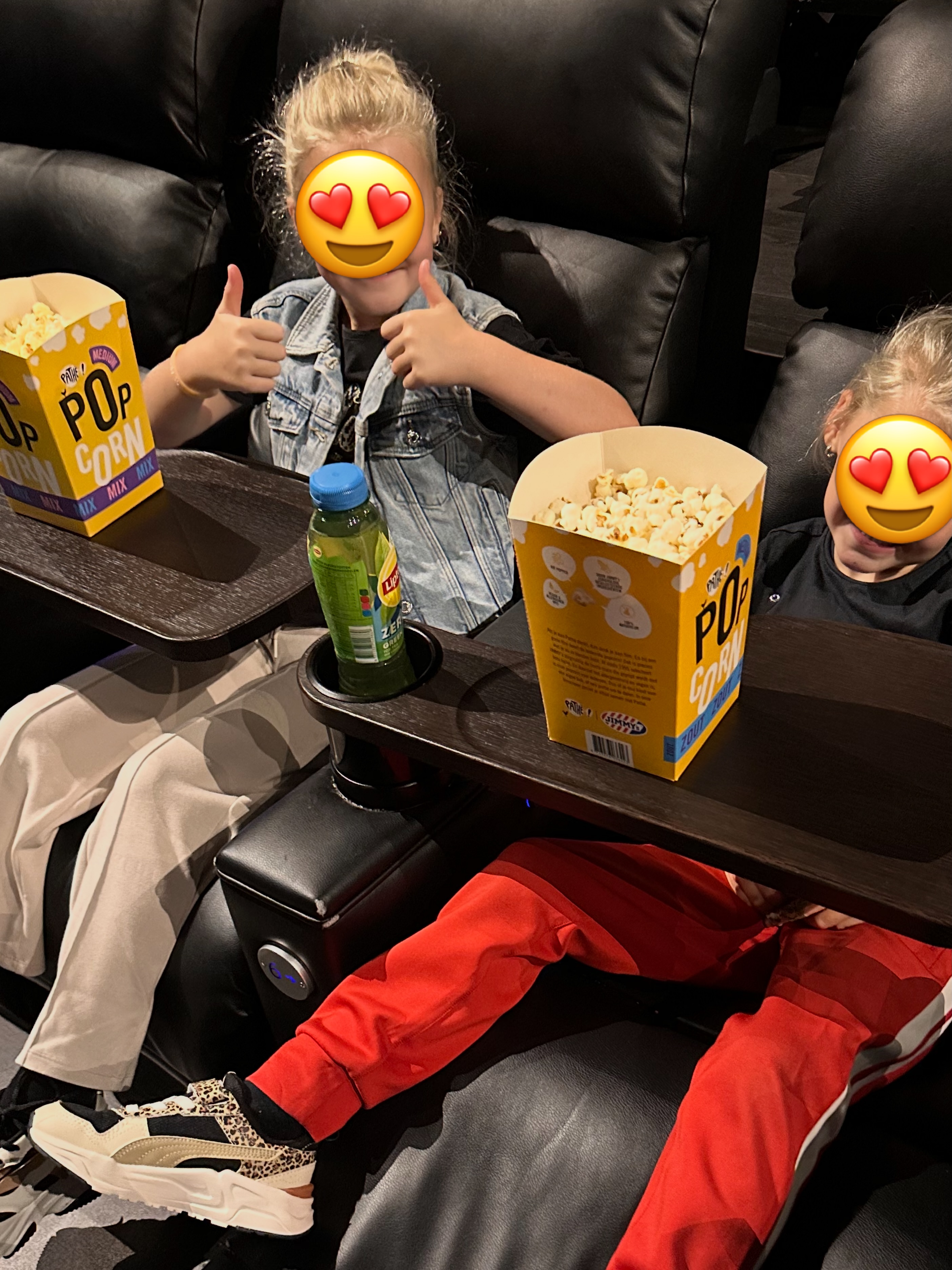 Movietime! 🎥🍿🎬👍🏻😍