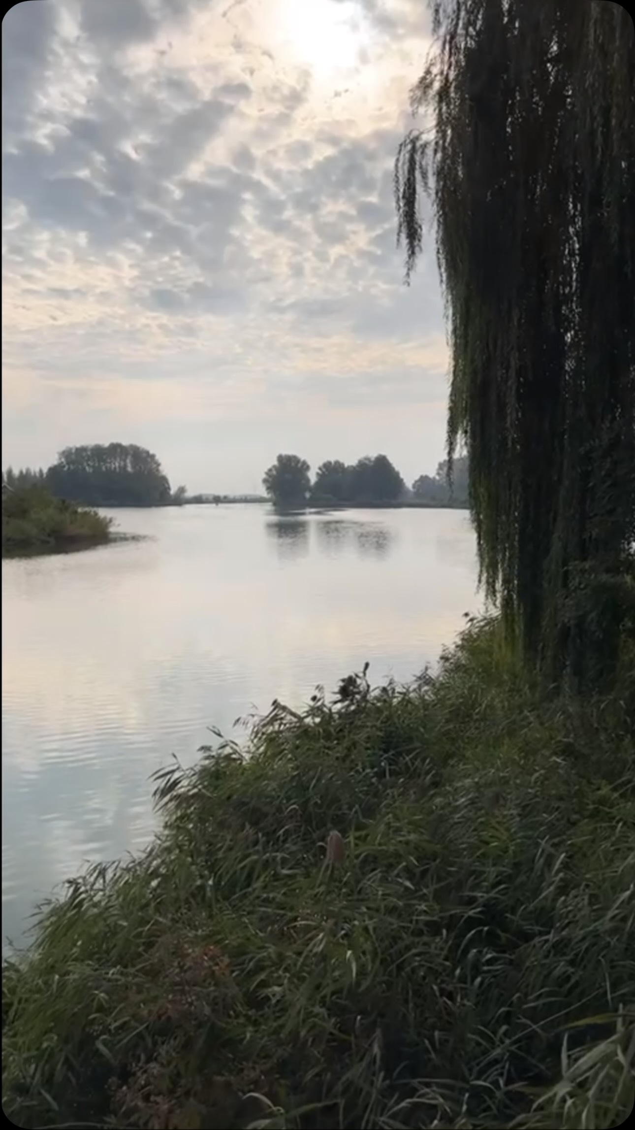 Soms heb je niet veel nodig… ☀️🥾

Vandaag lekker naar buiten geweest voor een mooie wandeling. Heerlijk weer, een fijne omgeving en onderweg genoeg mooie plekjes om even stil te staan — en natuurlijk wat foto’s te maken. 📸

Gewoon genieten van buiten zijn. Zo’n dag waarop je weer even merkt hoe fijn het is om eropuit te gaan. 🌿#wandelen #lekkernaarbuiten #genieten☀️