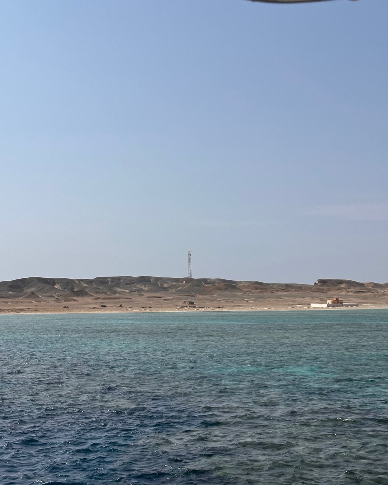 De eerste duikdag zit erop! 🤿 #marsaalam #egypt #emperordivers #firedivers