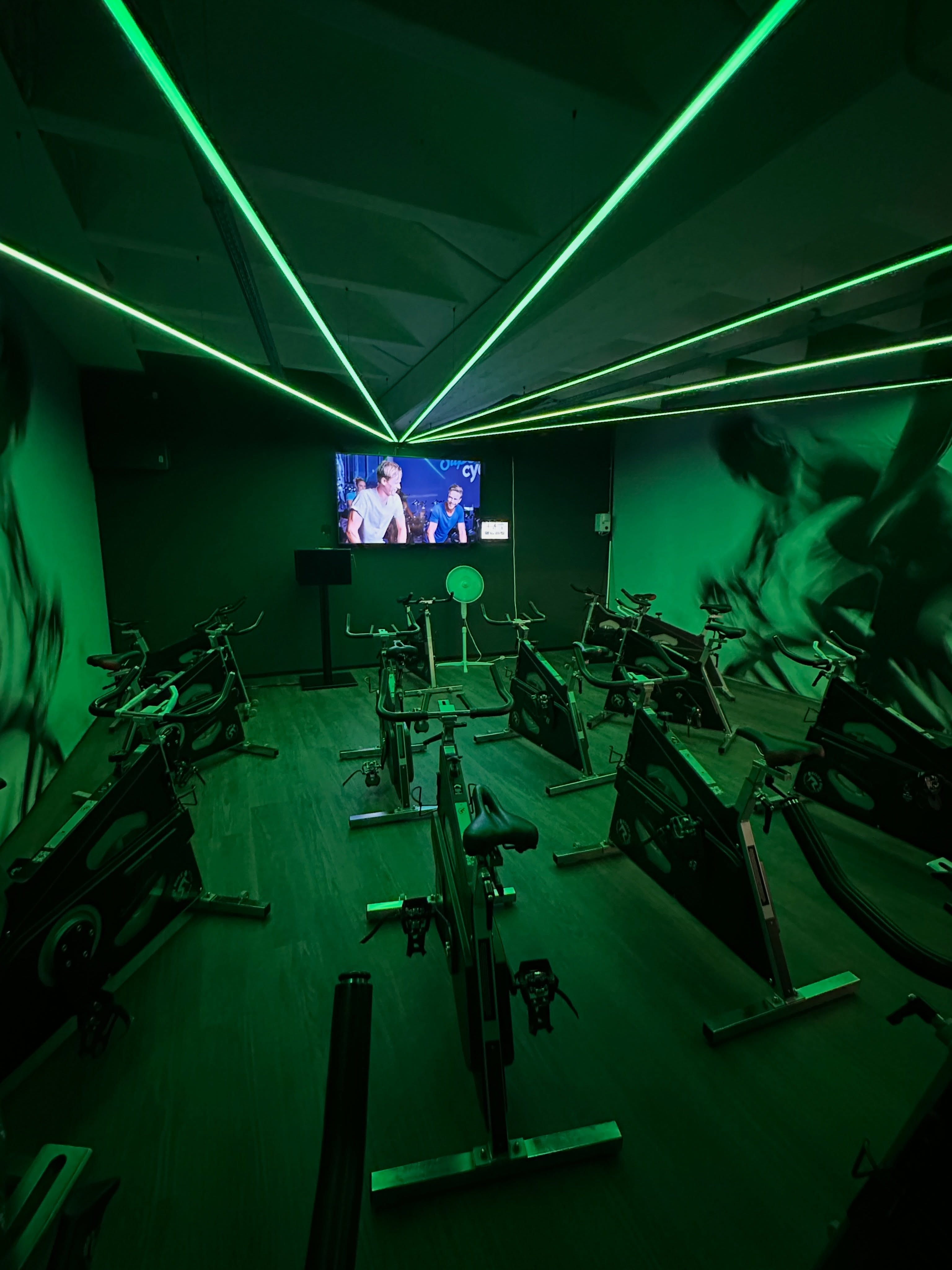 Spinning time!! 🚴‍♀️ #RPM #lesmills #sportcity
